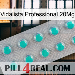 Vidalista Professional 20Mg 28